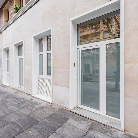 Ferienwohnung Coqueto 2H Y 1B Delicias Y Madrid Rio Exterior foto