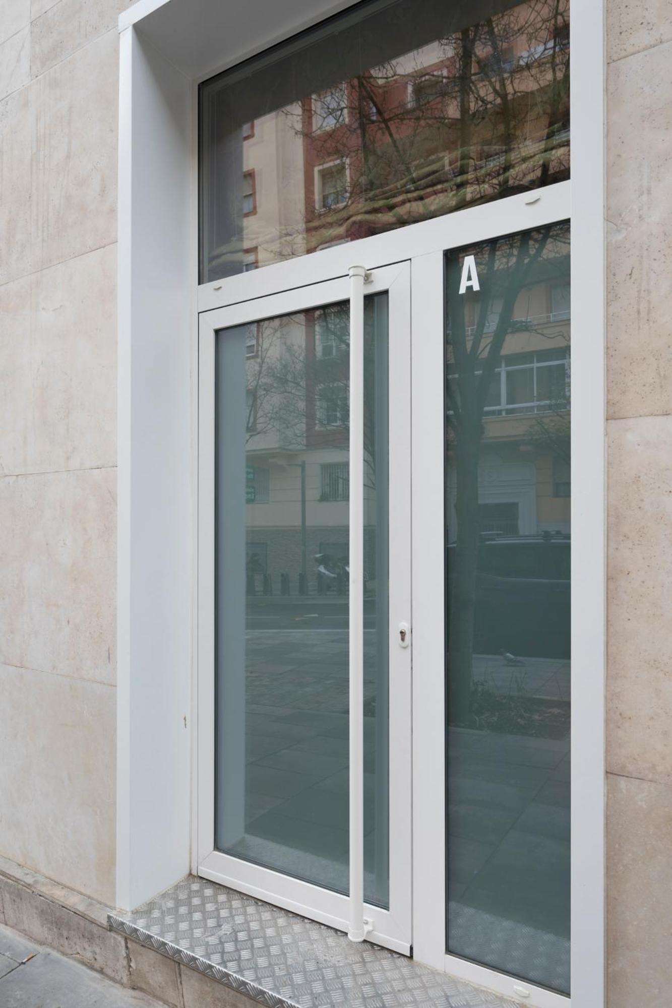 Ferienwohnung Coqueto 2H Y 1B Delicias Y Madrid Rio Exterior foto